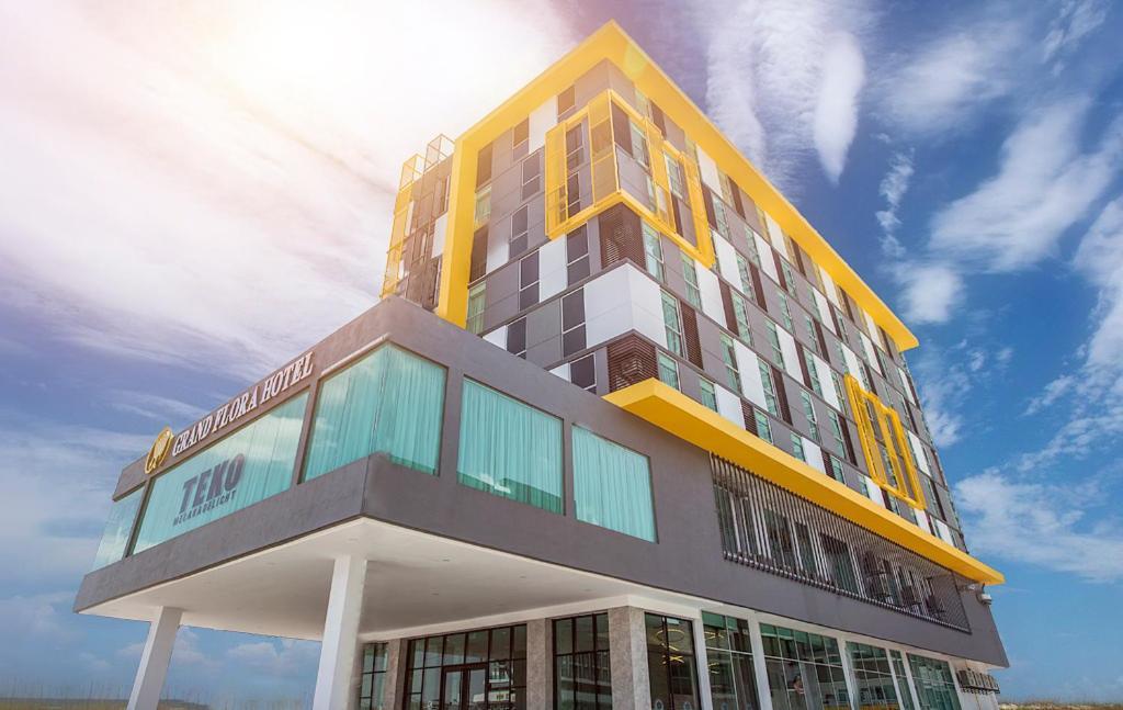 Grand Flora Hotel Malacca Exterior foto